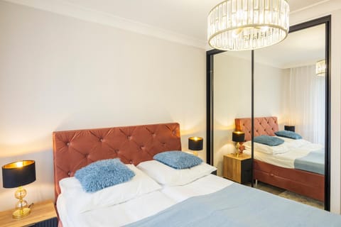 Mazowiecka Park by Jantar Apartamenty Kołobrzeg Apartment in West Pomeranian Voivodeship, Poland