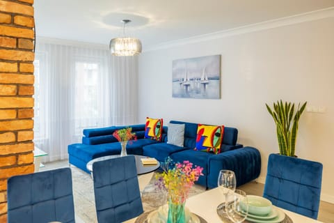 Mazowiecka Park by Jantar Apartamenty Kołobrzeg Apartment in West Pomeranian Voivodeship, Poland