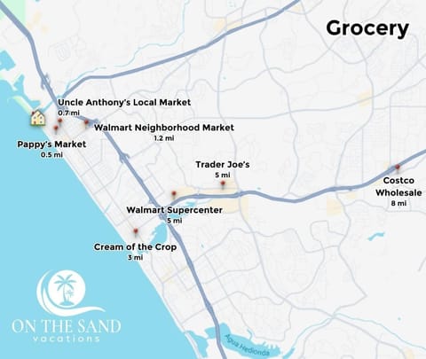 C312 - Pier View Vista House in Oceanside