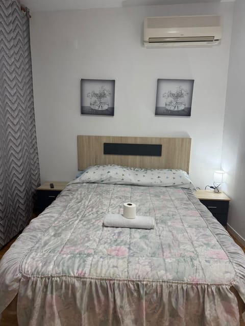 Mundo Pepe Vallecas Apartment in Madrid