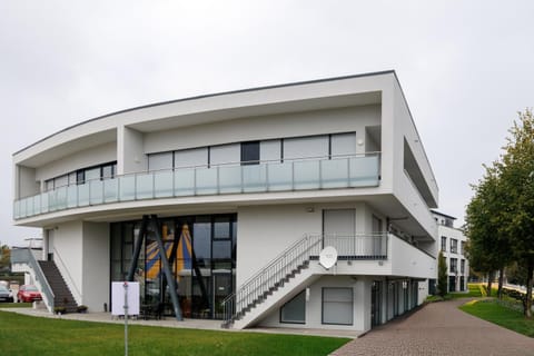 Property building, Lobby or reception