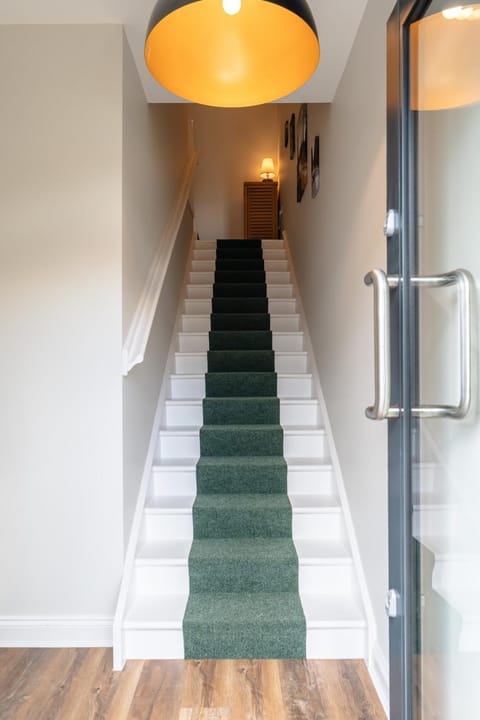 Stunning upper villa stay in the City! Apartment in Edinburgh