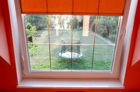 Garden view, Lake view