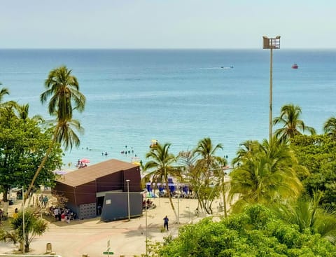 Nearby landmark, Beach