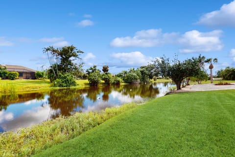 Waterway Whispers House in Rotonda West