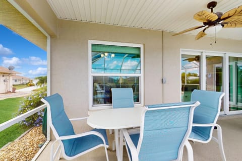 Waterway Whispers House in Rotonda West