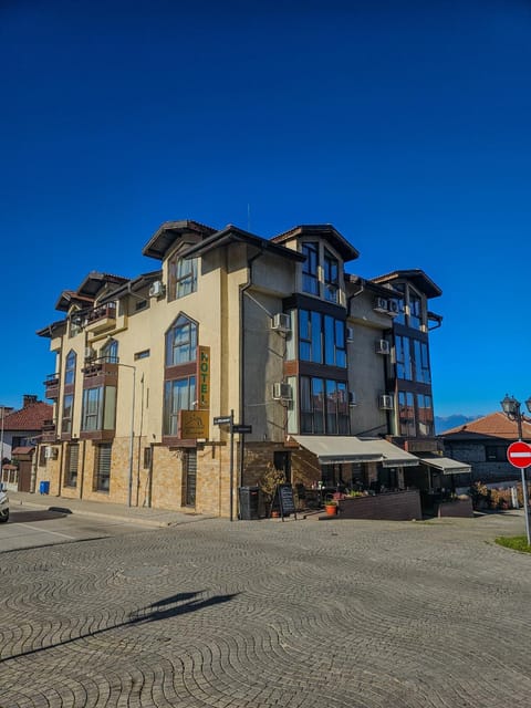 Хотел Елица Hotel in Bansko