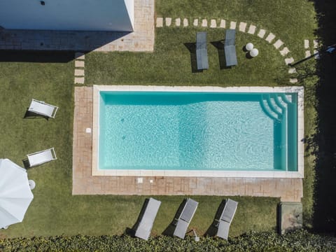 Day, Pool view, Swimming pool, sunbed