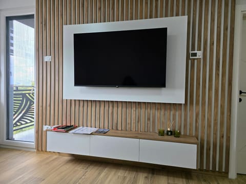 Stan na dan Platinum Apartment in Timiș County