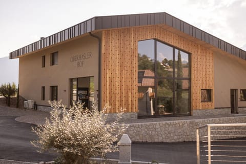 Apartment Oberhaslerhof Apartment in Merano