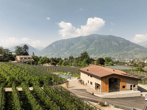 Apartment Oberhaslerhof Apartment in Merano