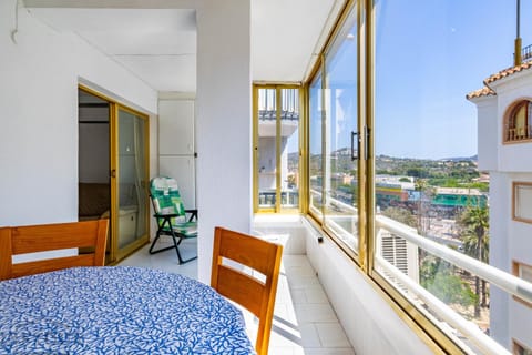 Balcony/Terrace, Dining area