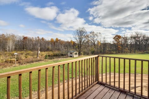 Hunt, Hike and Explore! Private Home in Pequot Lakes House in Minnesota