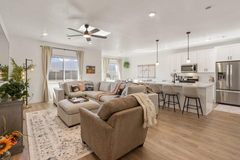 Ripple Holiday Home townhouse House in Washington