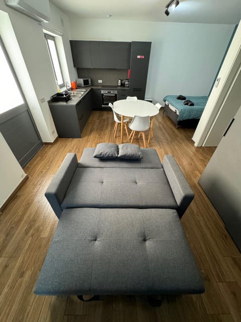 Modern Studio in Central Victoria Apartment in Malta
