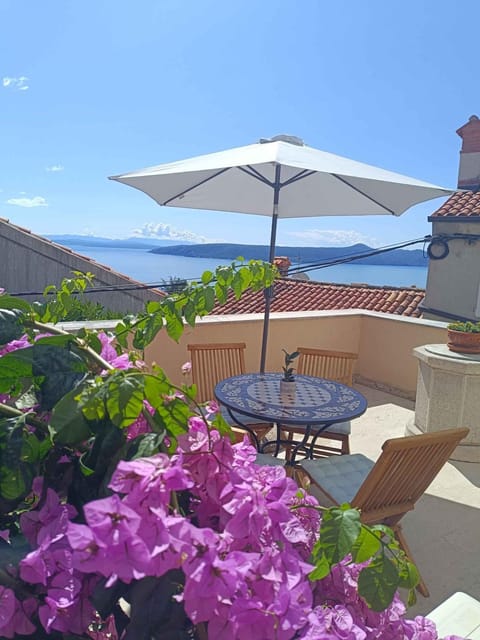 Summer, Garden, Balcony/Terrace