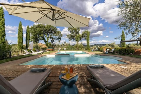 Villa San Nazario Il Poderuccio Villa in Tuscany