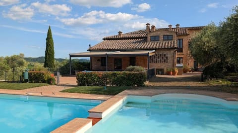 Villa San Nazario Il Poderuccio Villa in Tuscany