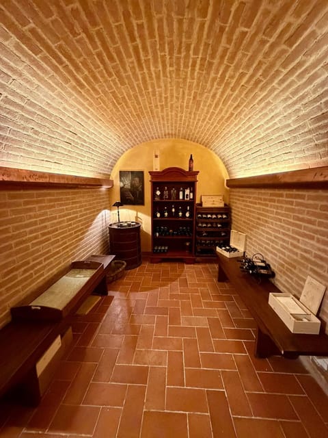 Villa San Nazario Il Poderuccio Villa in Tuscany