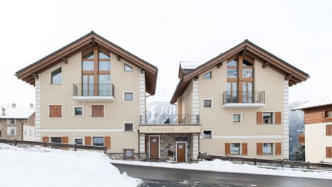 L'essenza Chalet - San Pietro 8A Valdisotto Apartment in Canton of Grisons