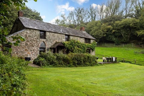 Property building, Garden, Garden view
