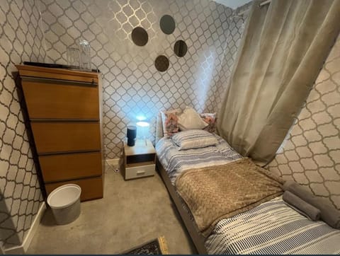 Stylish 3 bedroom house Apartment in Glasgow