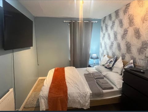 Stylish 3 bedroom house Apartment in Glasgow