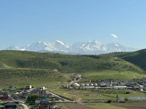 Natural landscape, Mountain view