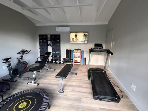 Fitness centre/facilities, Fitness centre/facilities