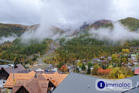 Apartment in Auron near Odalys Apartment in Saint-Étienne-de-Tinée