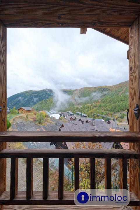 Apartment in Auron near Odalys Apartment in Saint-Étienne-de-Tinée