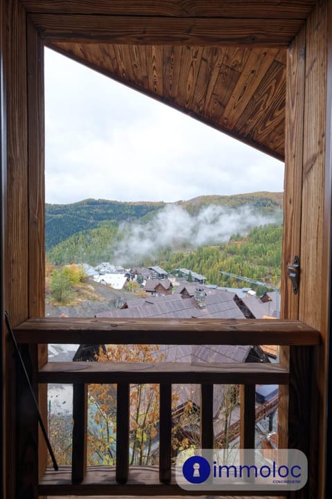 Apartment in Auron near Odalys Apartment in Saint-Étienne-de-Tinée
