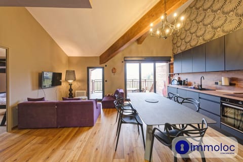 Apartment in Auron near Odalys Apartment in Saint-Étienne-de-Tinée