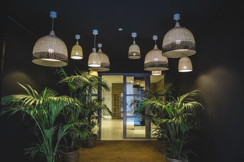 Facade/entrance, Lobby or reception