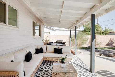 Old West House in Tempe