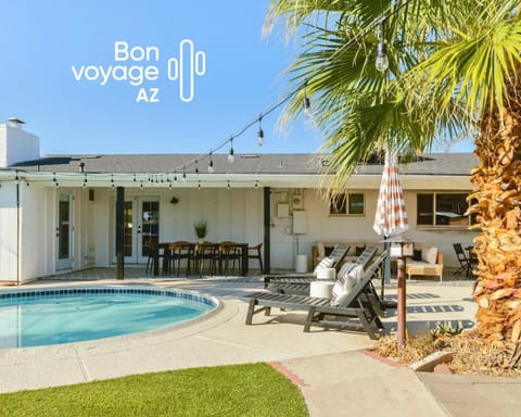 Old West House in Tempe