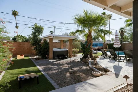 Old West House in Tempe