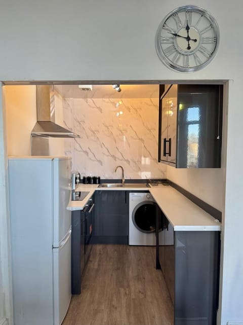 Comfort in the East Apartment in Glasgow