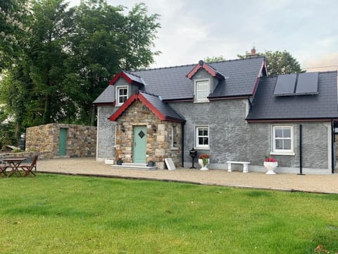 Paul's country cottage House in County Donegal