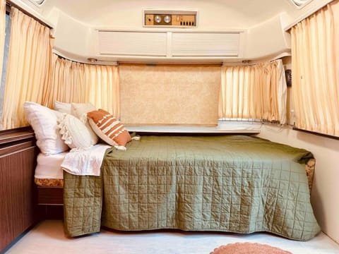 Urban Airstream Retreat House in Memphis