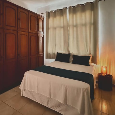 Bed, Bedroom, wardrobe
