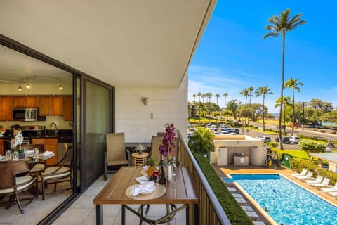 Maui Parkshore 306 Apartment in Kamaole