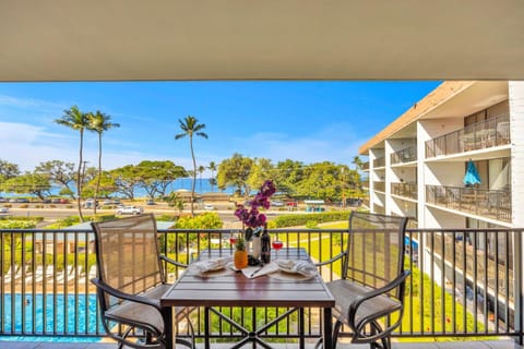 Maui Parkshore 306 Apartment in Kamaole