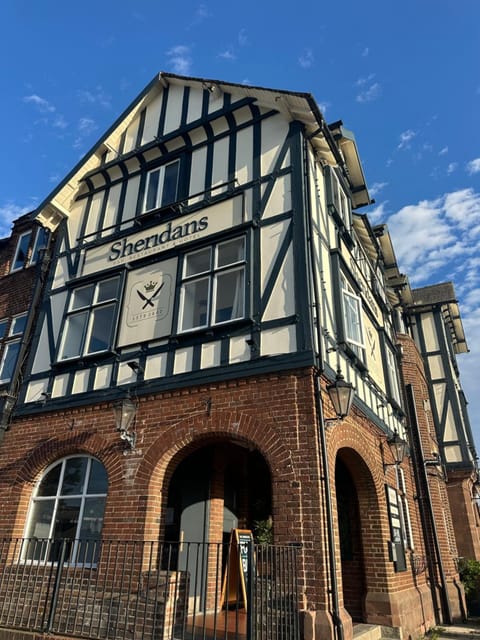 Sheridans hotel Hotel in Wallasey