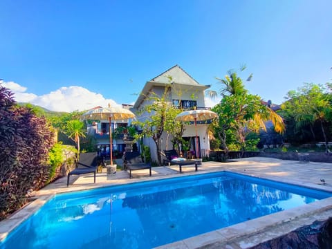 Bali Yogi Bed and Breakfast in Abang