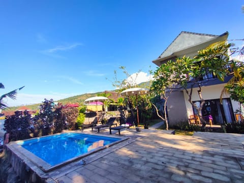 Bali Yogi Bed and Breakfast in Abang
