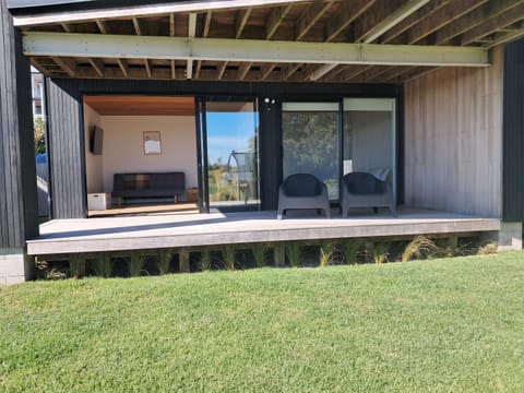 Seating area, Garden view