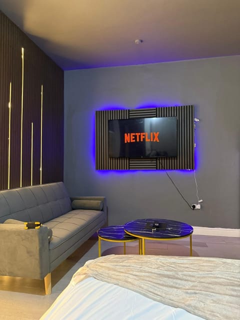 Starlight Nights - Cosy Studio Apartment Apartment in Bradford