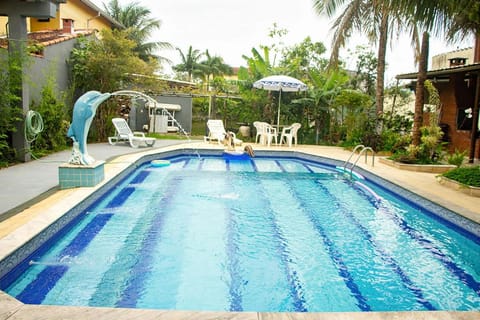 Pool view, Swimming pool, sunbed
