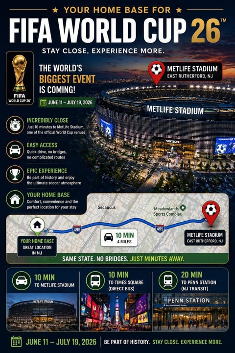 Nearby landmark, Neighbourhood, Text overlay, Location